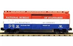 Lionel 6-52098 Ttos Us Dept Of Commerce Standard Test Weight Box Car 1996. Fixed Price $35.00.