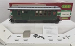 Lgb G-gauge 3081-E02 Pennsylvania Prr Combine Baggage/passenger Car Lnib. Fixed Price $95.00.