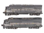 Lionel 2344 Vintage New York Central F-3 Aa Diesel Locomotive Set. Fixed Price $199.99.