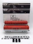 K-line K4532D Golden State Streamliner Passenger Cars (set Of 2) Mt/box. Fixed Price $79.99.