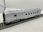 Walthers Ho Scale 1956 Santa Fe El Capitan Railway Post Office Car #932-9730. Fixed Price $49.99.
