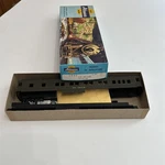 Athearn Ho Standard Pullman Car Kit #1861 St. Croix Santa Fe Railway Unassembled. Fixed Price $14.99.
