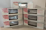 Lionel Pennsylvania 15 Aluminum Car Passenger Set 6-9569 9575, Is. Fixed Price $269.95.