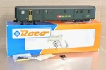 Roco 44333 Sbb Cff Fourgon Baggage Car Express Coach 686-3. Fixed Price $39.50.