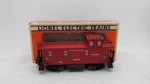 Lionel 6-17610 Gauge Wabash Steelside Smoking Caboose #17610 Ex/box. Fixed Price $46.63.
