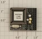 Lionel 691RS4001A N&w Scale J #606 Railsounds 4.0 Pcb Circuit Board. Fixed Price $60.00.