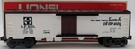 Lionel 6-9869 Gauge Santa Reefer Car Ln/box. Fixed Price $13.74.
