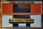 Lionel 6-19121 Union Pacific Aluminum Vista Dome Car Illuminated, New Box. Fixed Price $78.99.