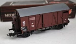 Vintage Liliput 253 09 Db (german) 2-AXLE Car W/brake Cabin (new W/box). Fixed Price $27.99.