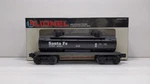 Lionel 6-16104 Gauge Santa Fe 2-DOME Tank Car #16104 Ex/box. Fixed Price $10.99.