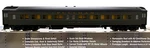 Ho Walthers 932-10401 Pullman Heavyweight 6-3 (plan # 3523C) "glen Arch". Fixed Price $89.99.
