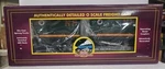 Mth Premiere, Ga. #20-98105, Northern Pacific Flat Car W/trailers. Ln (F21). Fixed Price $39.00.