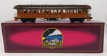 Mth 20-62030C Gauge New York Central 64' Woodsided Passenger Car Ln/box. Fixed Price $142.58.