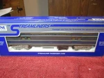 K-line Gauge K4545-073 Colorado Eagle Baggage Car "omaha" 733 Illuminated Read. Fixed Price $22.39.