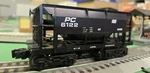 Lionel 6-6122 Penn Central Iron Ore Car. Fixed Price $19.00.
