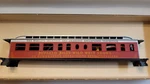 Roundhouse 50' Pullman Business Passenger Car Buffalo Bill 5048 Scale. Fixed Price $23.98.