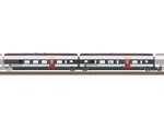 Trix 23283 Ho Swiss Federal Railways Rabe 501 Giruno Additional Car (set Of 3). Fixed Price $262.75.