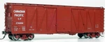 Rapido Ho Scale Canadian Pacific Box Car Late Cpr Usra Clone #235473 142103. Fixed Price $47.32.