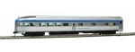Walthers Ho Scale 85' Budd Observation Passenger Via Rail Canada 910-30359. Fixed Price $53.27.