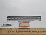 Con-cor Scale 4341-C Pennsylvania Prr Slumber Coach Passenger Kit Nos. Fixed Price $19.95.