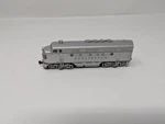Kato 106-0306 Scale Chicago Burlington & Quincy F3 Diesel Locomotive. Fixed Price $85.98.