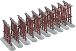 Lionel #12038 Elevated Trestle Set. Fixed Price $44.95.
