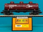 30-7321 Mth Railking Conrail Dome Tank Car O/O27 Cr New. Fixed Price $32.95.