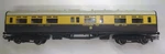 Hornby Railways 00 R458 Gwr 1ST & 3RD Restaurant Car R/n 9578 Chocolate Cream. Fixed Price $14.55.
