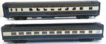 Mth Ga & Railroad -70' Abs -sleeper/diner Add-on Set #20-6613-LN. Fixed Price $199.99.