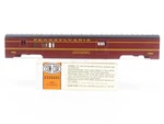 Ho Con-cor 0001-000925 Prr Pennsylvania 72' Rpo/baggage Passenger Car #6569 Kit. Fixed Price $34.95.