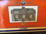 Lionel 6-37195 100TH Anniversary Grand Central Terminal Nib. Fixed Price $325.00.