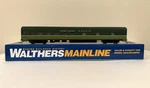 Walthers Mainline Ho Northern Pacific 85' Budd 10-6 Sleeper 910-30116. Fixed Price $55.00.
