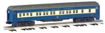 Nib Williams #43356 Jersey Central 72' Scale Heavyweight Passenger 4-CAR Set. Fixed Price $399.98.