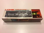 Lionel # 7206 Louisville Illuminated Passenger Car - Tca Convention 1983. Fixed Price $45.00.