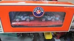 Nib, Lionel 17572, Pioneer Flatcar W/classic Pedal Cars. Fixed Price $159.99.