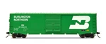 Burlington Northern, Boxcar, Running Number 318620, Epi. Iii. Fixed Price $29.95.