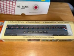 Con-cor Ho Rtr 0001-000842 Superliner Amtrak Phase Iii Lounge-cafe Nib. Fixed Price $24.50.