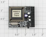 Lionel 691RS50024 Prr Scale GG-1 #4912 Railsounds 5.0 Pcb Circuit Board. Fixed Price $80.00.