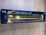 Ho Rapido 104016 Bay Sleeper Cn RAIL1961 Glac #2025 Hard To Find New/box. Fixed Price $119.99.