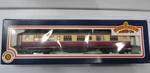 Ho Bachmann Branch-line E1236E 59' 6" Composite Crimson/cream Nib. Fixed Price $29.99.