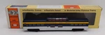 Con-cor 0001-000959 Ho Chesapeake & Ohio Dome Passenger Car Ex/box. Fixed Price $11.99.