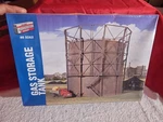 Walthers Gas Storage Tank Kit #933-2907 Ho Scale Plastic Model New Sealed. Fixed Price $35.00.