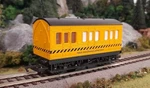 * Oo 1/76 Scale Hornby Track Maintenance Department Railway Carriage R296. Fixed Price $28.94.