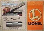 New Factory Seal Lionel O-27 Santa Fe Warbonnet Passenger Train Set 6-11929. Fixed Price $299.99.