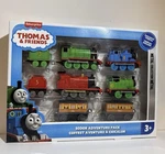 & Friends 2025 Sodor Adventure Pack (exclusive Thomas) Metal New In Box. Fixed Price $49.99.