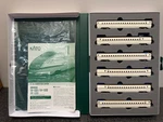 Kato Scale 10-1223 Non-powered E7 Series Hokuriku Shinkansen 6 Car Set Ec. Fixed Price $169.95.