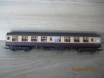 Lima Model Railways Oo Midland Region Compartment Coach (run Well ) M24437. Fixed Price $21.32.
