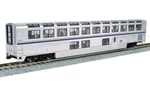 Kato 35-6066 Amtrak Superliner I, Lounge Phase Vi (amtk) 33003 Ho Scale. Fixed Price $80.24.