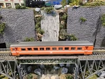 Roco Sncf Passenger Car 4275B Ho Scale Ac. Fixed Price $25.00.