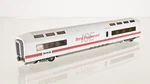 Fleischmann Ice Amtrak Diner Restaurant Ho Scale. Fixed Price $179.99.